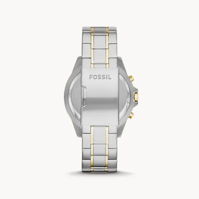 Fossil Garrett Chronograph Quartz Black Dial Men's Watch- FS5771
